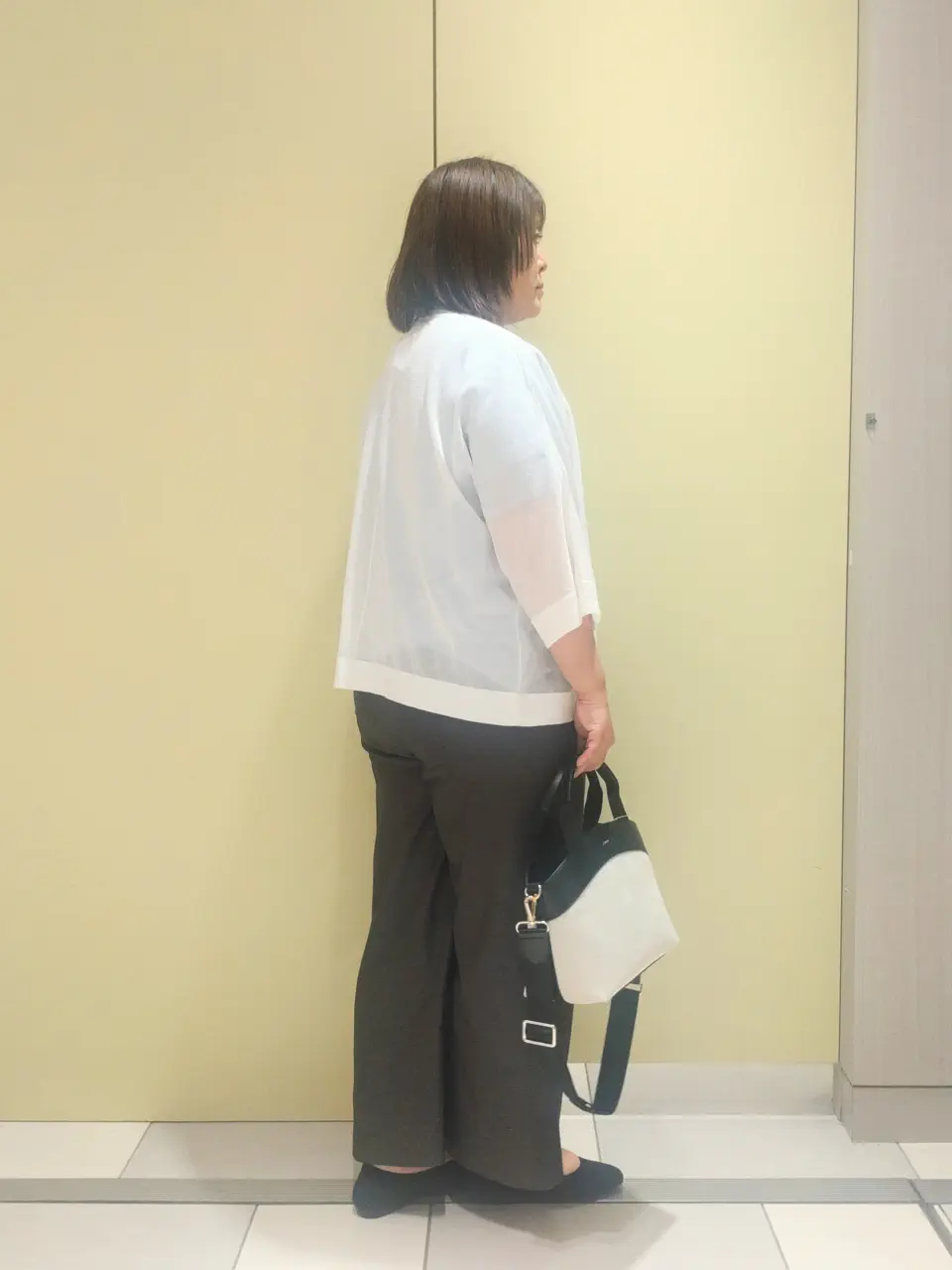 J.PRESS LADIES 河野 コーディネート画像