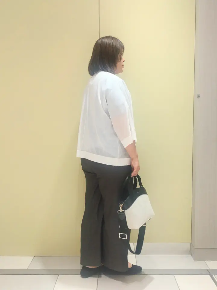 J.PRESS LADIES 河野 コーディネート画像