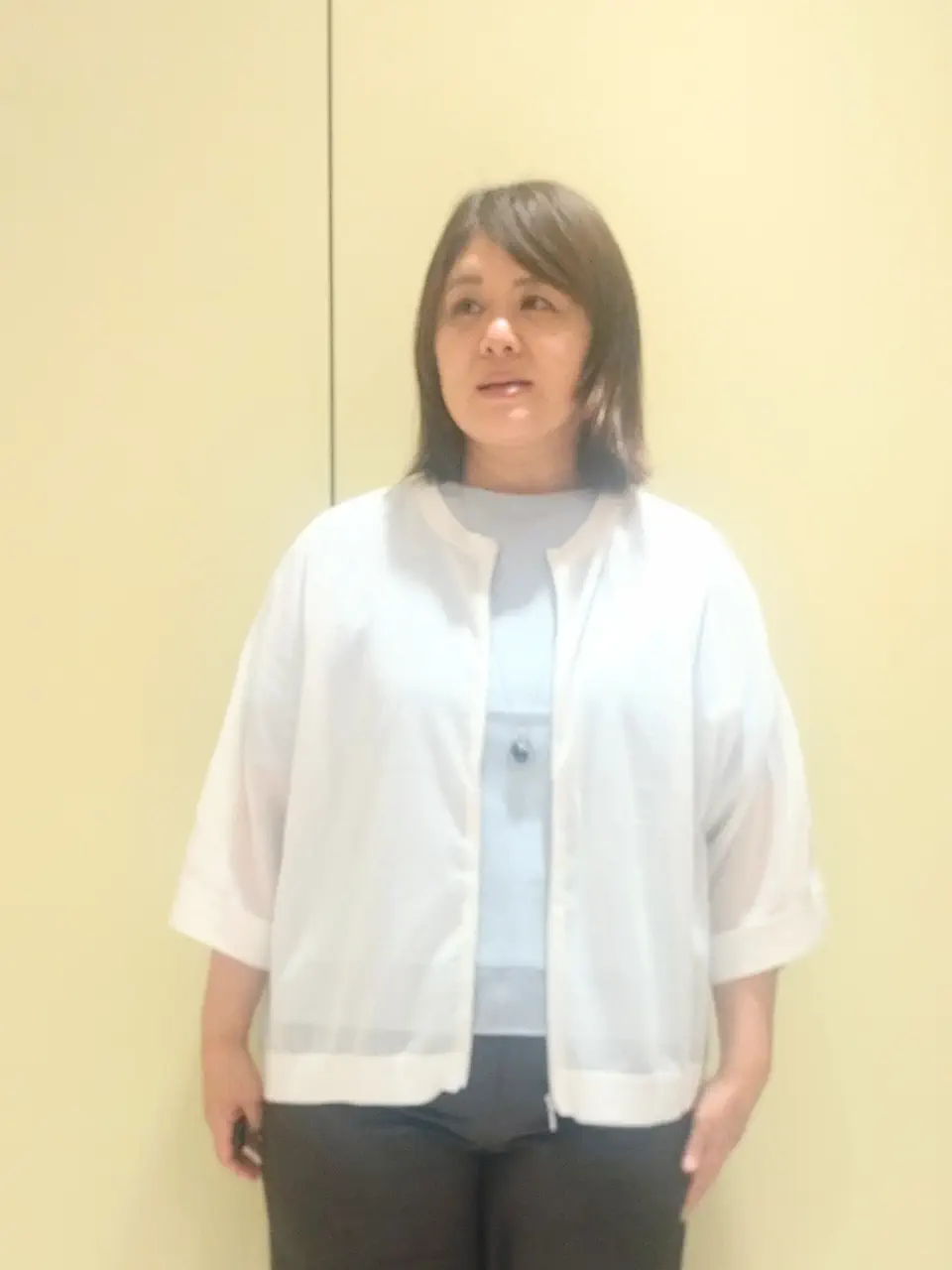 J.PRESS LADIES 河野 コーディネート画像