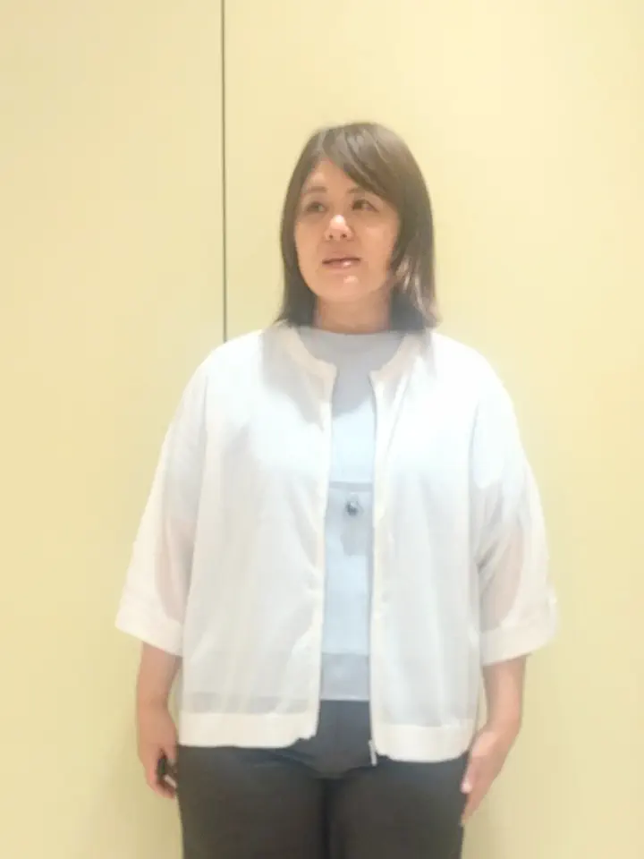 J.PRESS LADIES 河野 コーディネート画像