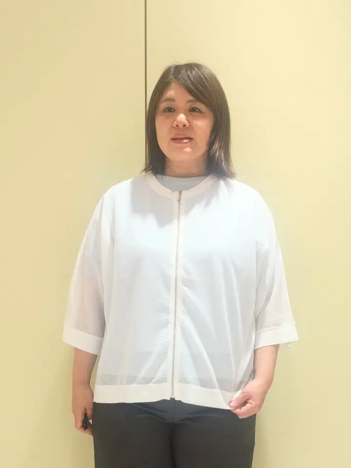 J.PRESS LADIES 河野 コーディネート画像