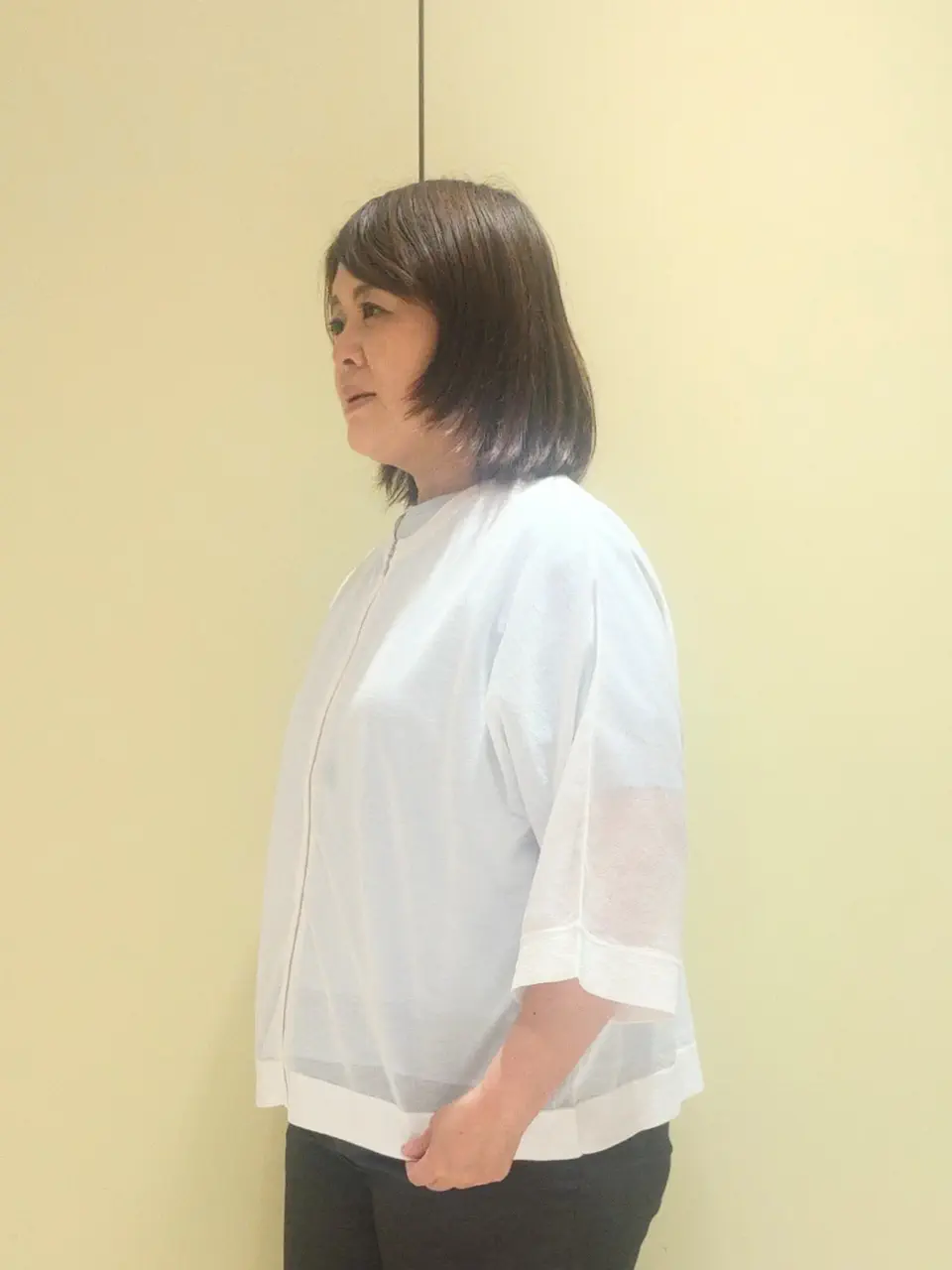 J.PRESS LADIES 河野 コーディネート画像