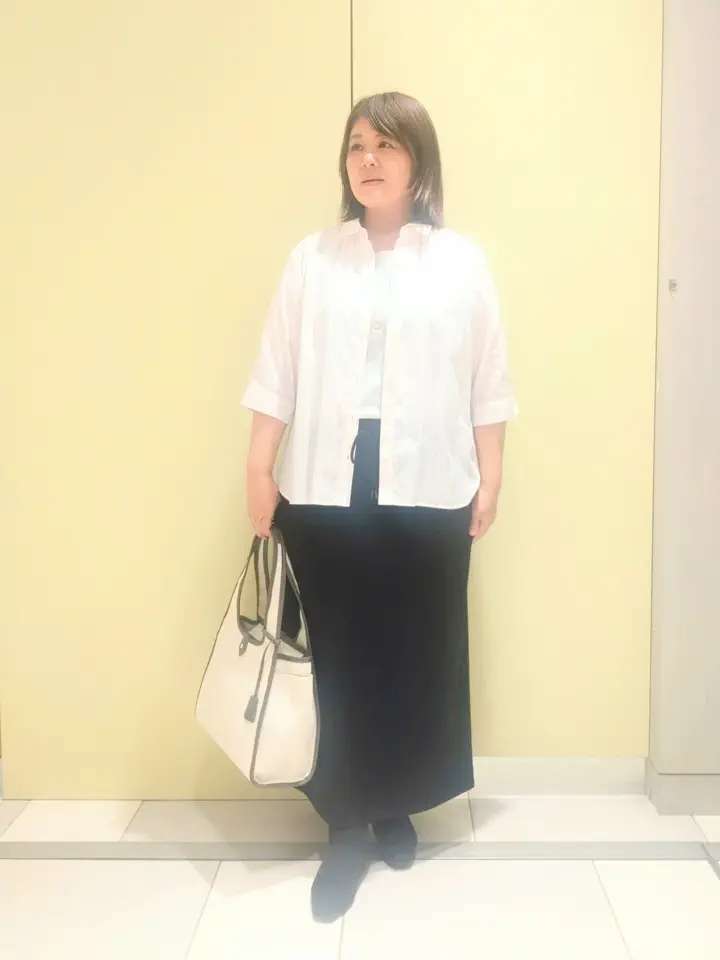 J.PRESS LADIES 河野 コーディネート画像