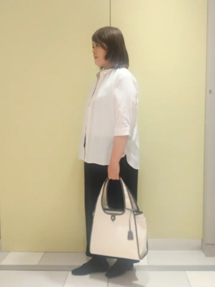J.PRESS LADIES 河野 コーディネート画像
