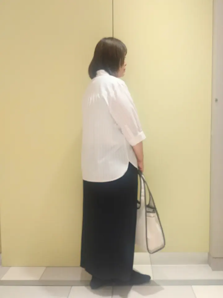 J.PRESS LADIES 河野 コーディネート画像