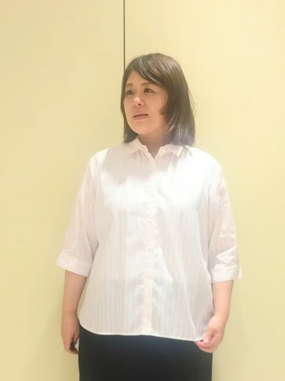 J.PRESS LADIES 河野 コーディネート画像