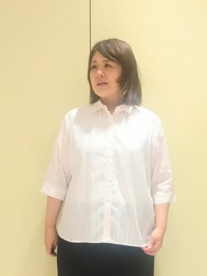 J.PRESS LADIES 河野 コーディネート画像