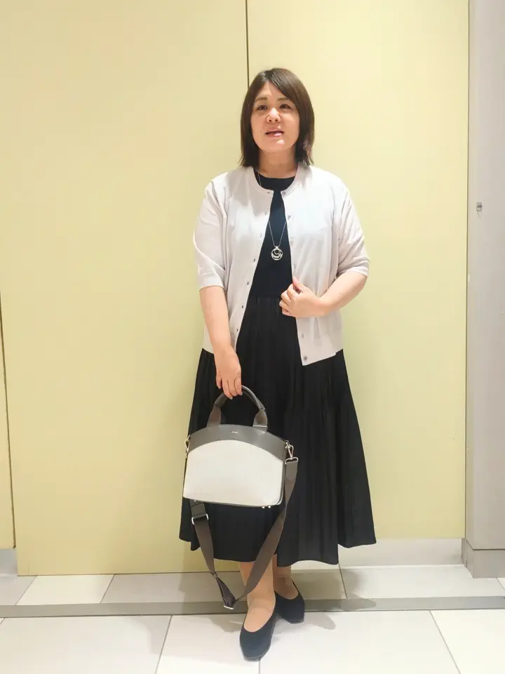 J.PRESS LADIES 河野 コーディネート画像
