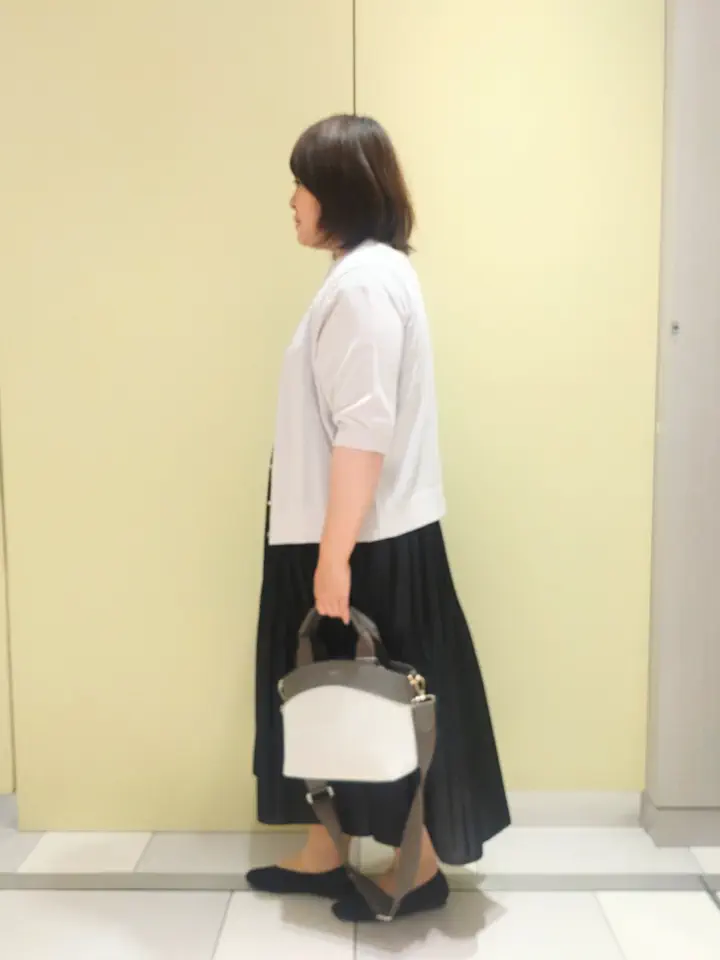 J.PRESS LADIES 河野 コーディネート画像