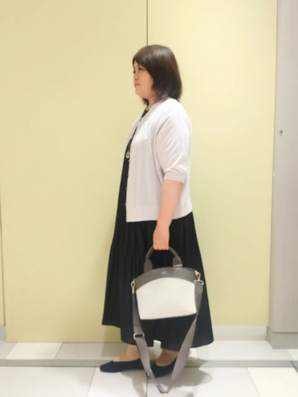 J.PRESS LADIES 河野 コーディネート画像
