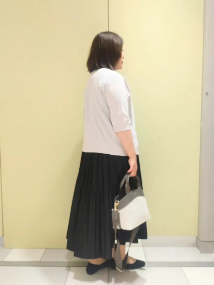 J.PRESS LADIES 河野 コーディネート画像