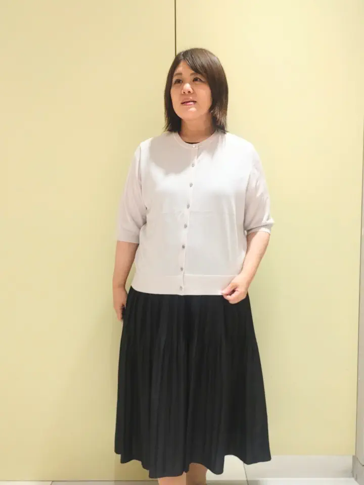J.PRESS LADIES 河野 コーディネート画像