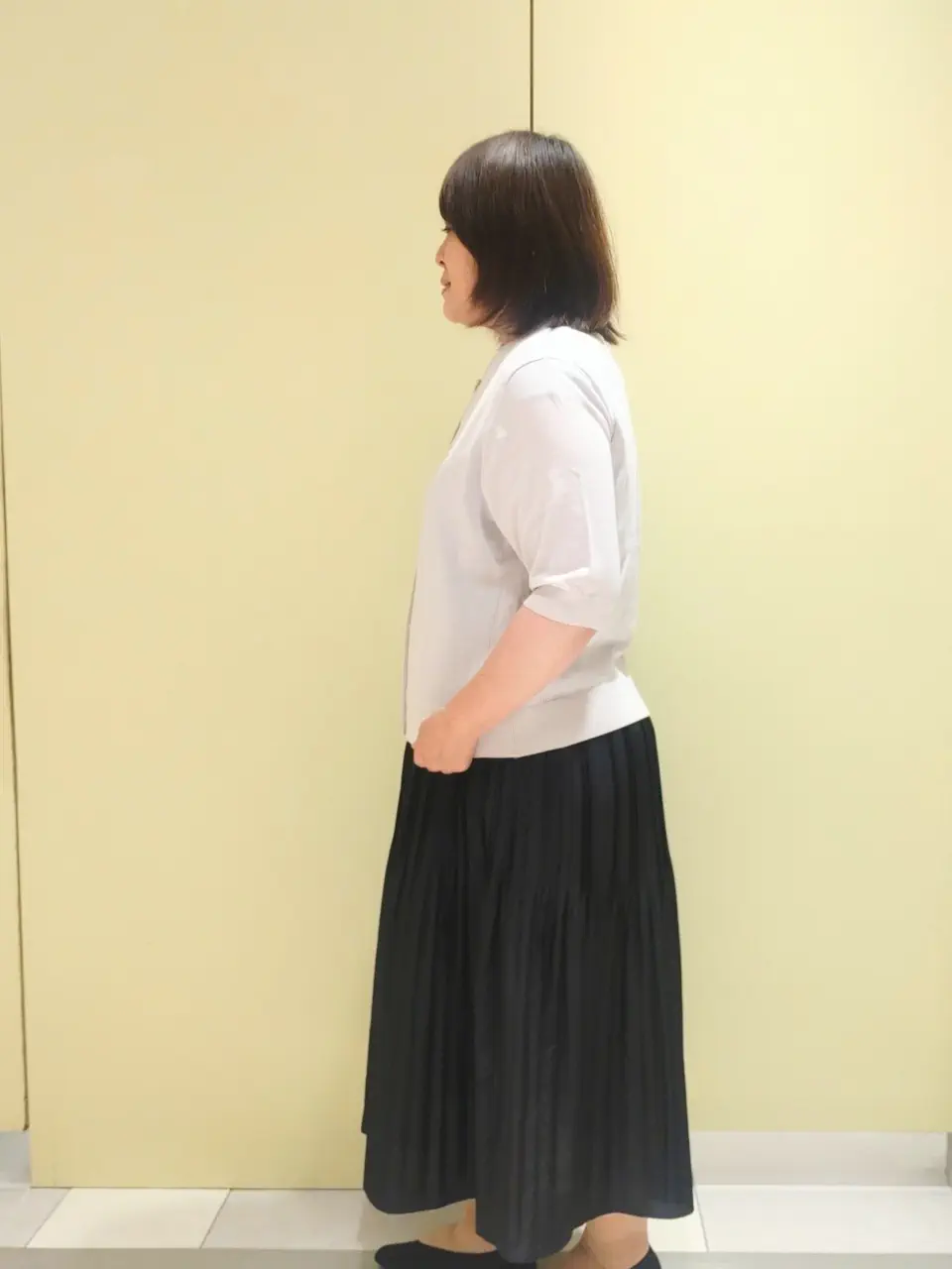J.PRESS LADIES 河野 コーディネート画像