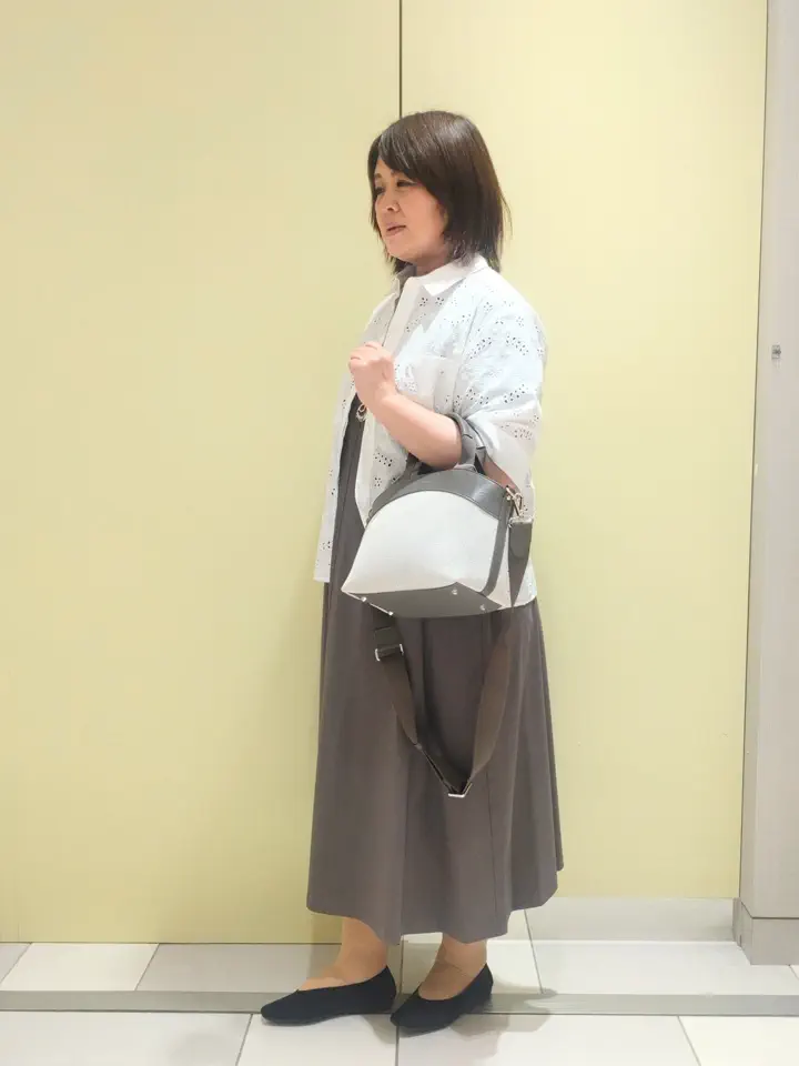 J.PRESS LADIES 河野 コーディネート画像