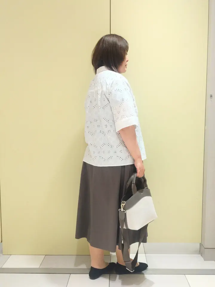 J.PRESS LADIES 河野 コーディネート画像