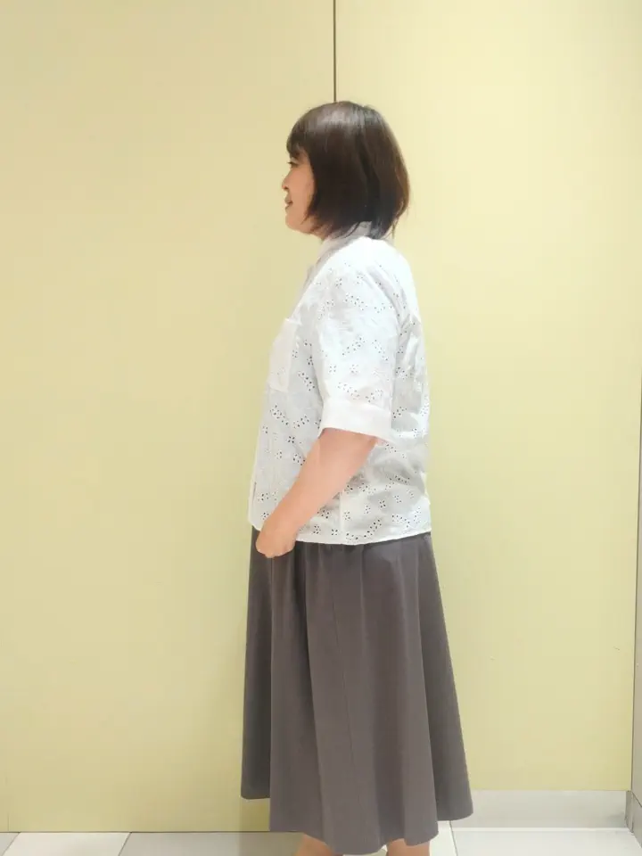 J.PRESS LADIES 河野 コーディネート画像