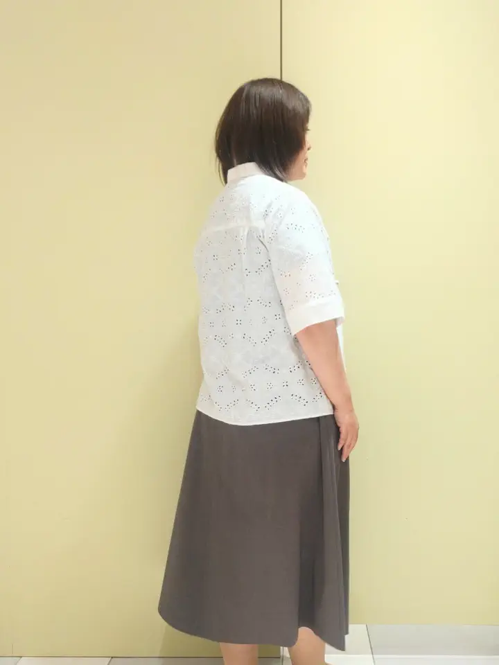 J.PRESS LADIES 河野 コーディネート画像