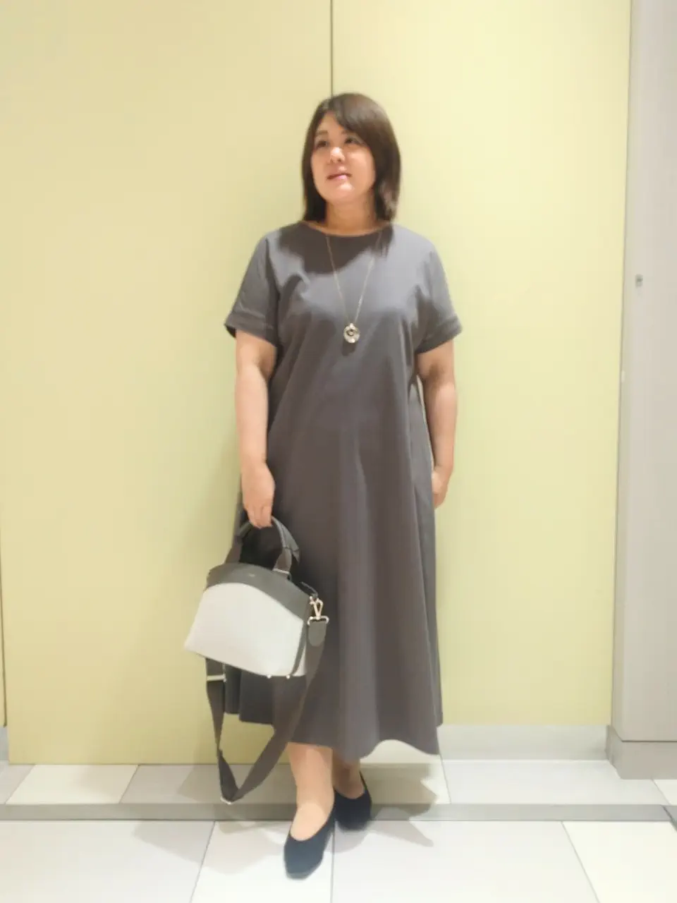 J.PRESS LADIES 河野 コーディネート画像
