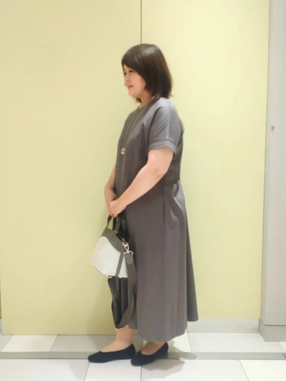 J.PRESS LADIES 河野 コーディネート画像