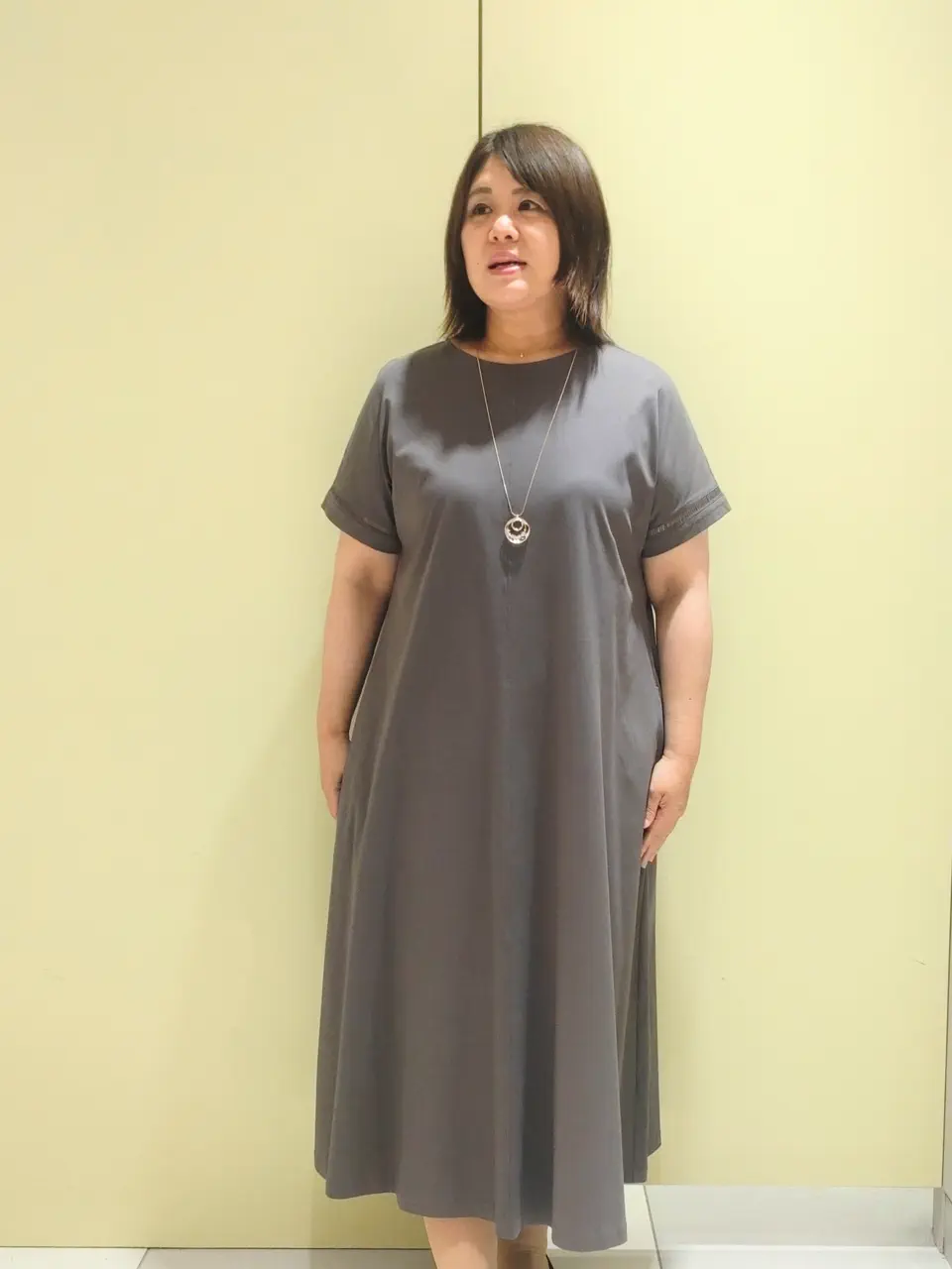 J.PRESS LADIES 河野 コーディネート画像