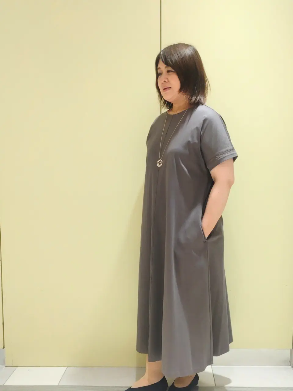 J.PRESS LADIES 河野 コーディネート画像