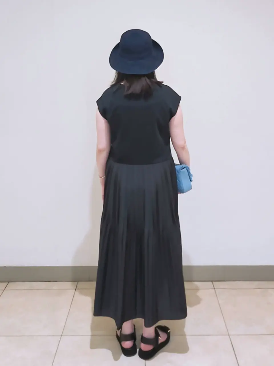 J.PRESS LADIES L スタッフ コーディネート画像