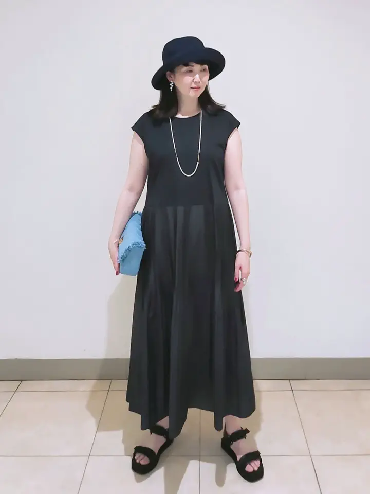 J.PRESS LADIES L スタッフ コーディネート画像