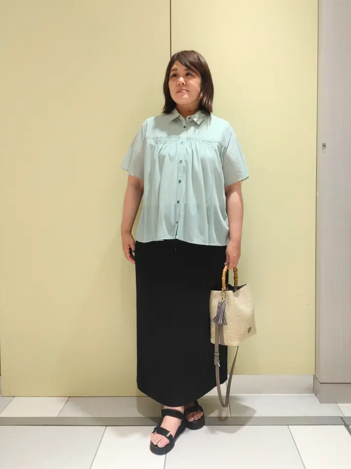 J.PRESS LADIES 河野 コーディネート画像