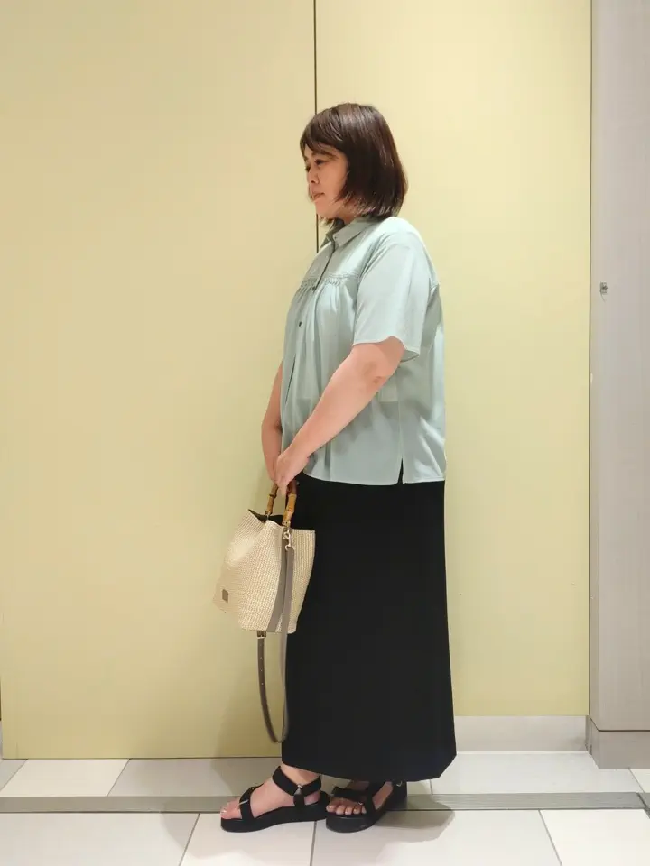 J.PRESS LADIES 河野 コーディネート画像