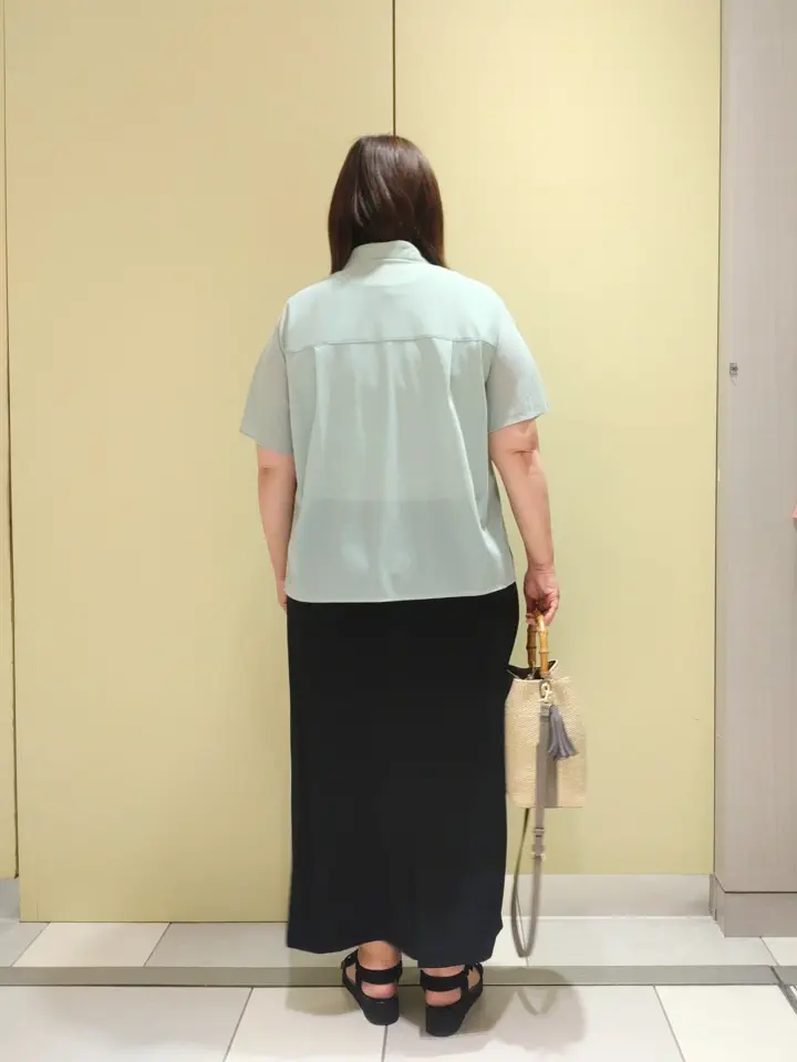 J.PRESS LADIES 河野 コーディネート画像
