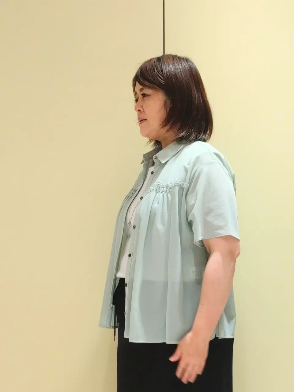 J.PRESS LADIES 河野 コーディネート画像