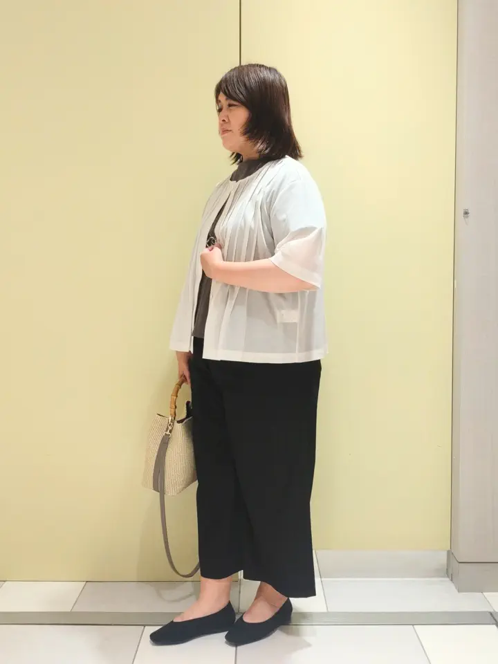 J.PRESS LADIES 河野 コーディネート画像