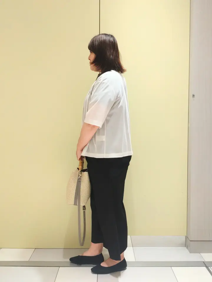 J.PRESS LADIES 河野 コーディネート画像