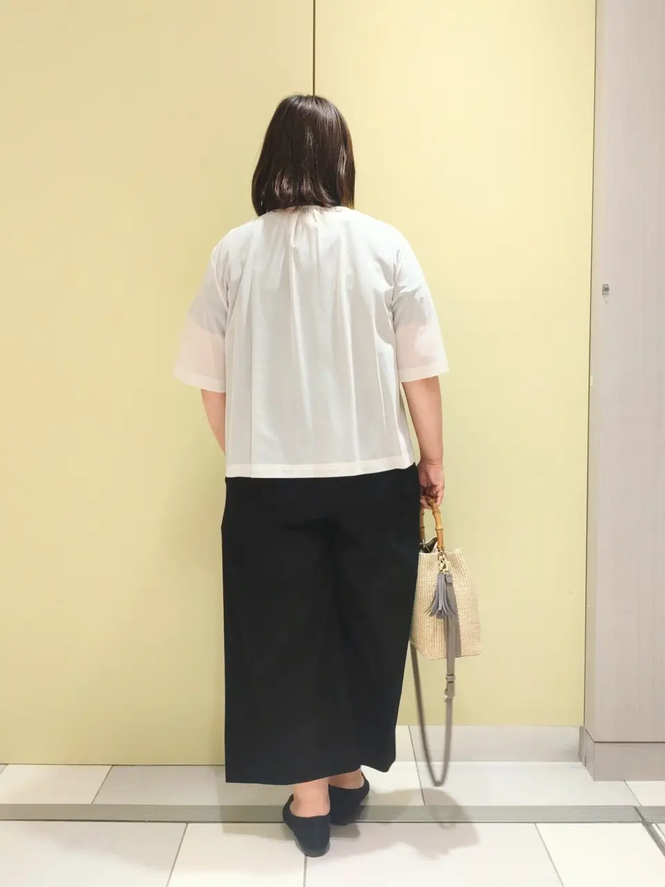 J.PRESS LADIES 河野 コーディネート画像