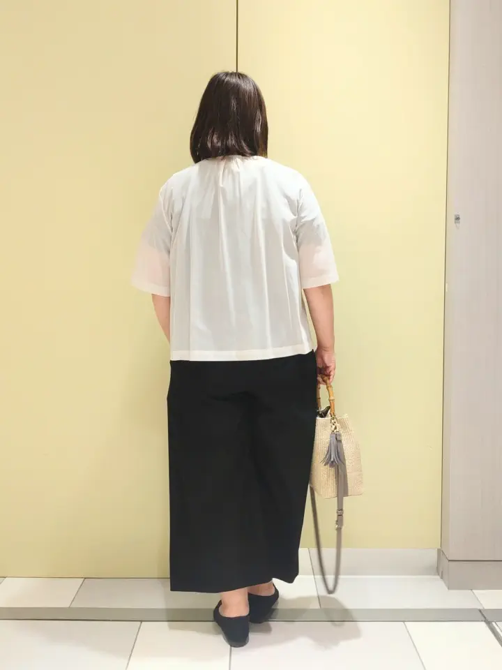 J.PRESS LADIES 河野 コーディネート画像