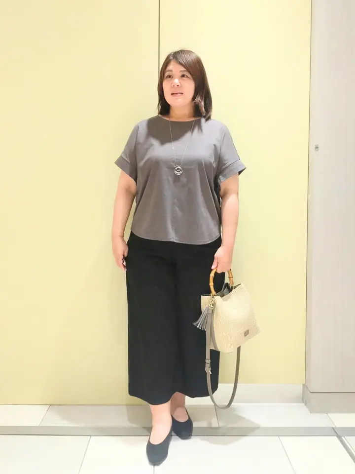 J.PRESS LADIES 河野 コーディネート画像