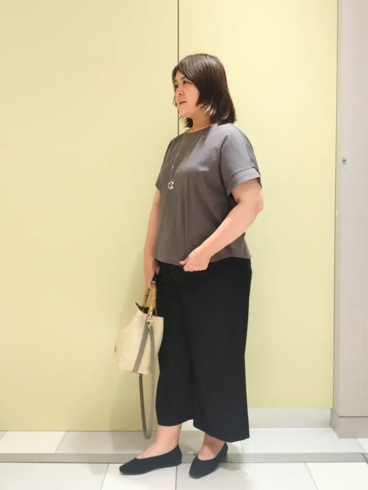 J.PRESS LADIES 河野 コーディネート画像