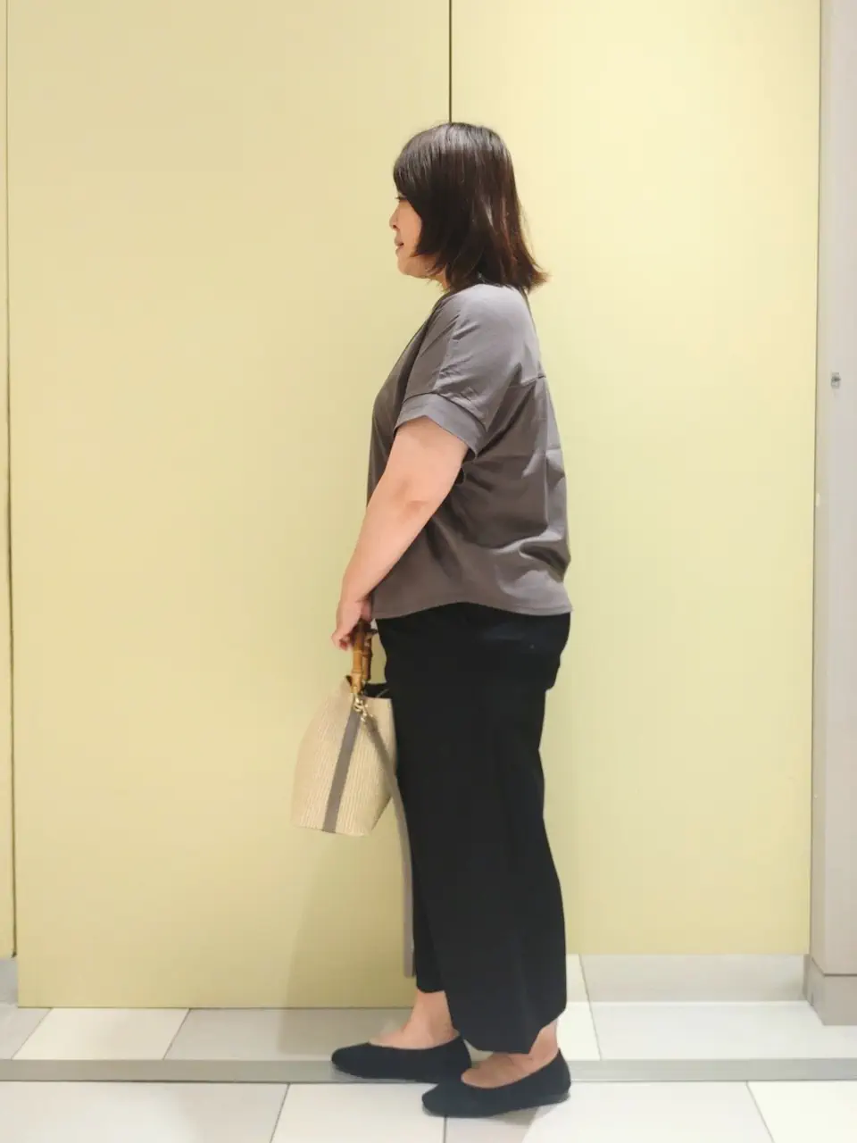 J.PRESS LADIES 河野 コーディネート画像