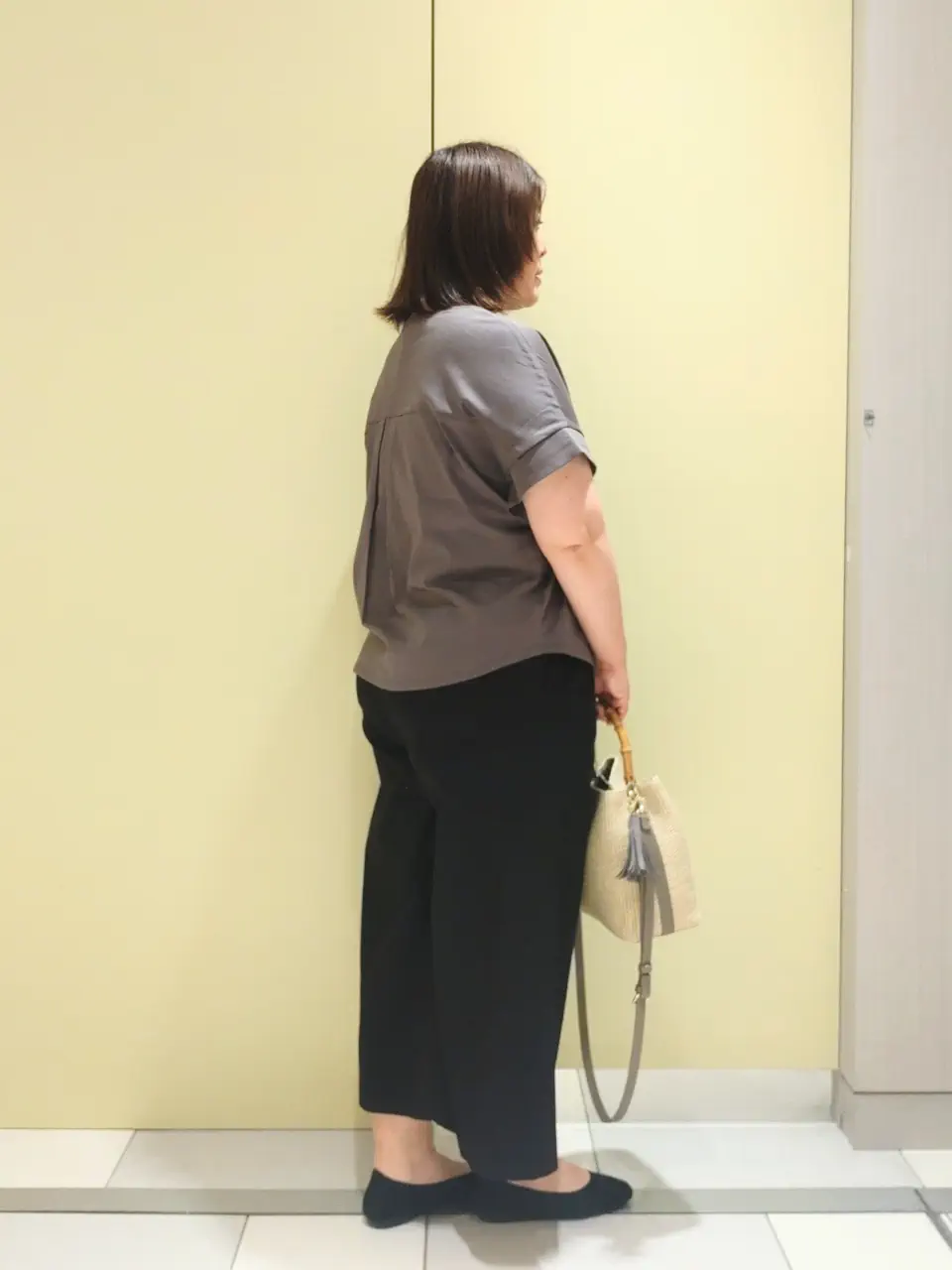 J.PRESS LADIES 河野 コーディネート画像