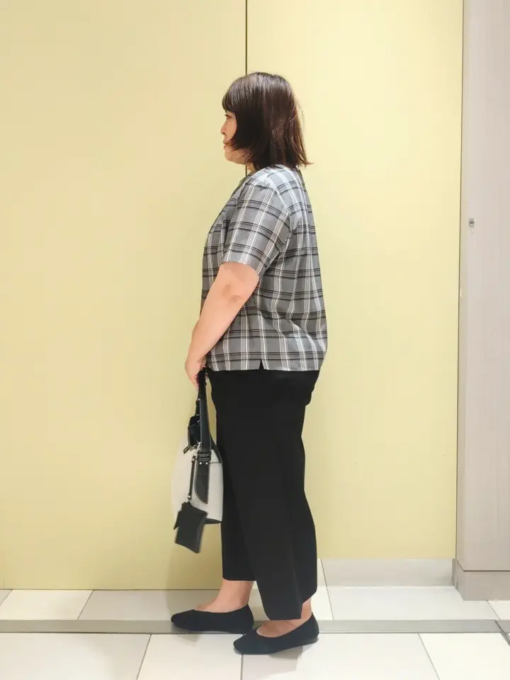 J.PRESS LADIES 河野 コーディネート画像