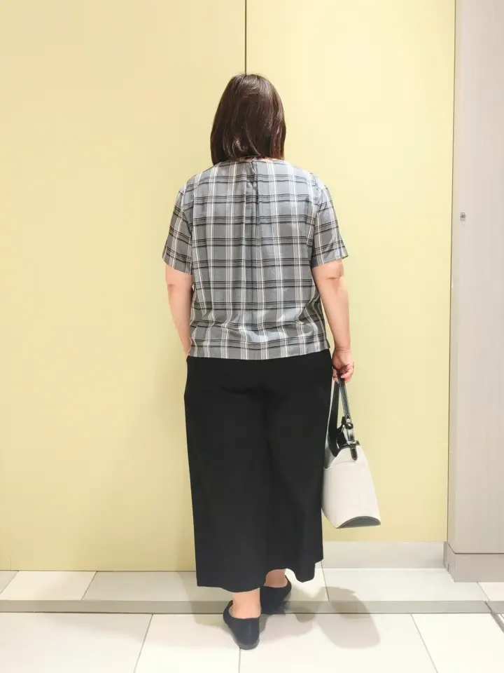 J.PRESS LADIES 河野 コーディネート画像