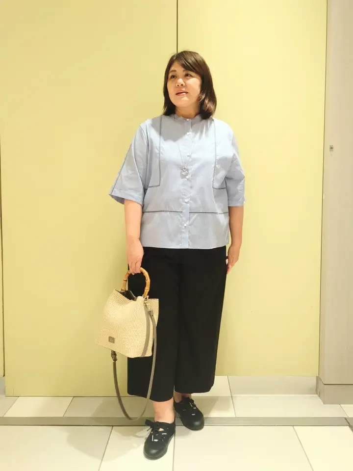 J.PRESS LADIES 河野 コーディネート画像