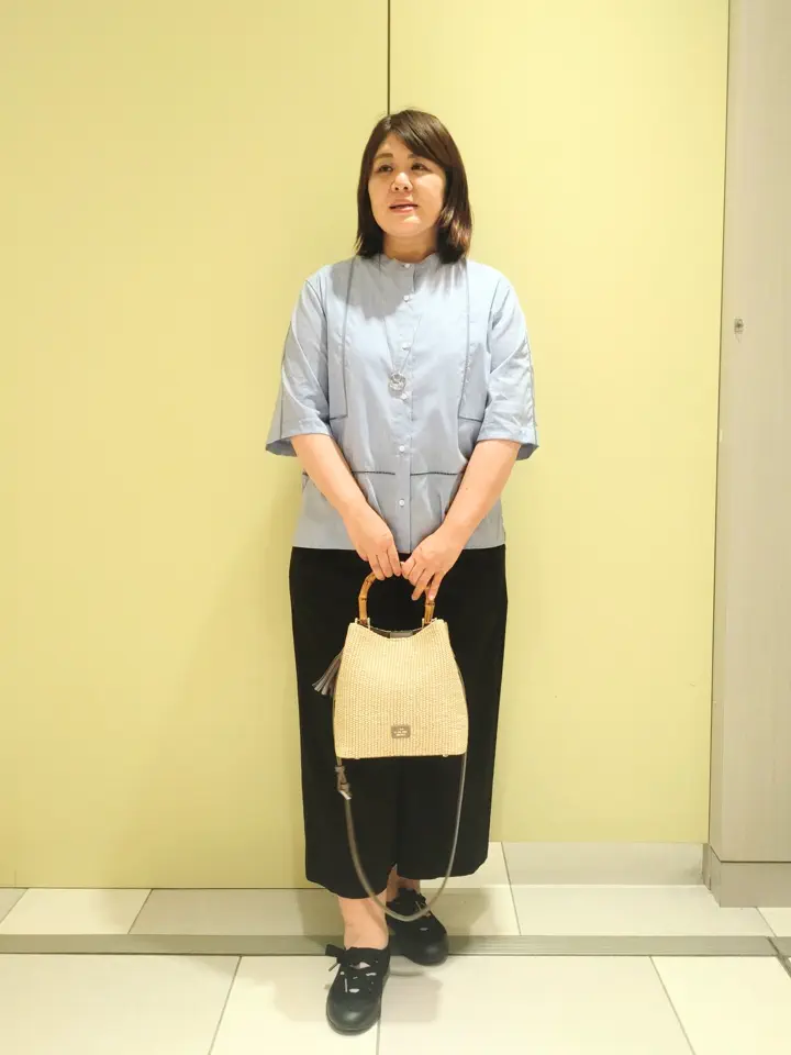 J.PRESS LADIES 河野 コーディネート画像