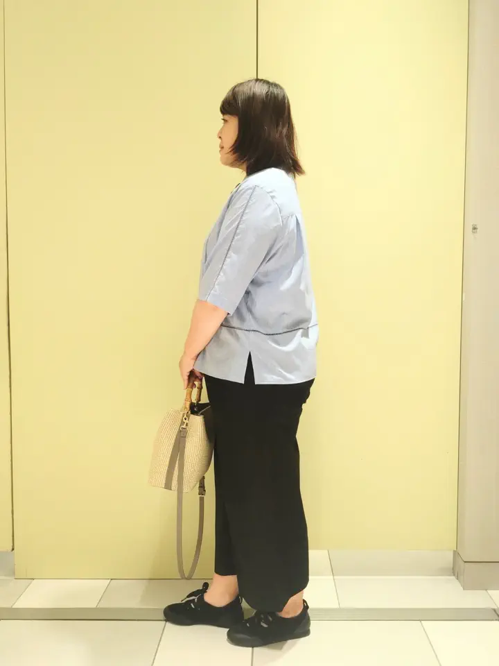 J.PRESS LADIES 河野 コーディネート画像