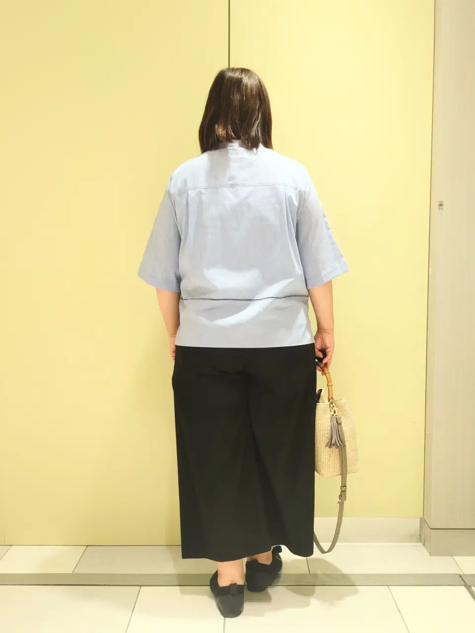 J.PRESS LADIES 河野 コーディネート画像