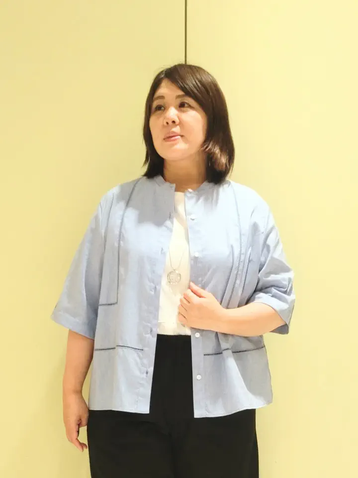 J.PRESS LADIES 河野 コーディネート画像