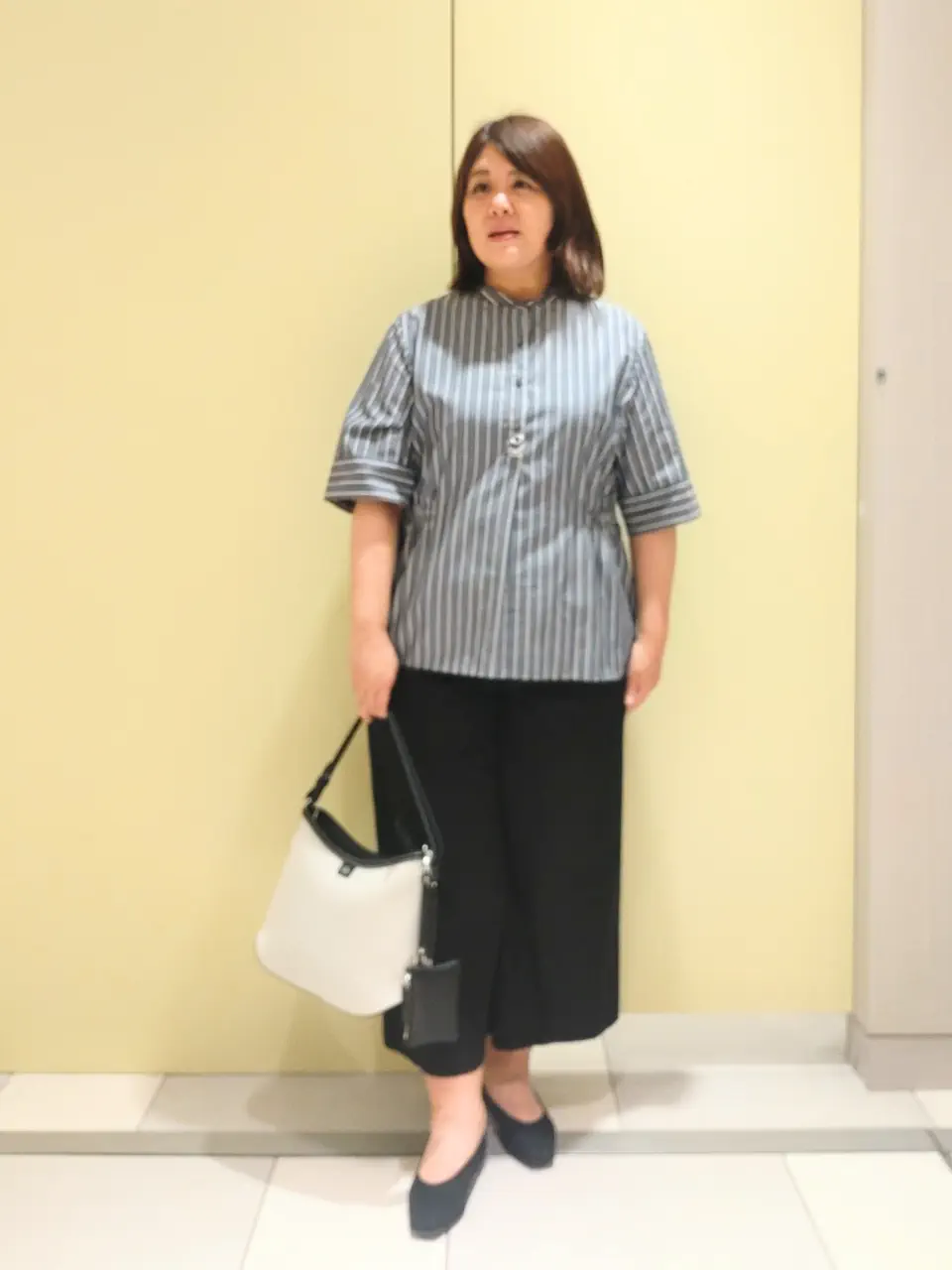J.PRESS LADIES 河野 コーディネート画像