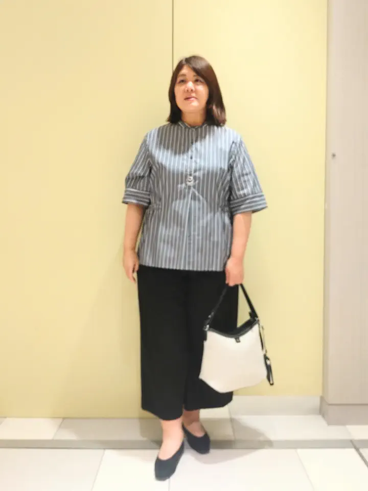 J.PRESS LADIES 河野 コーディネート画像