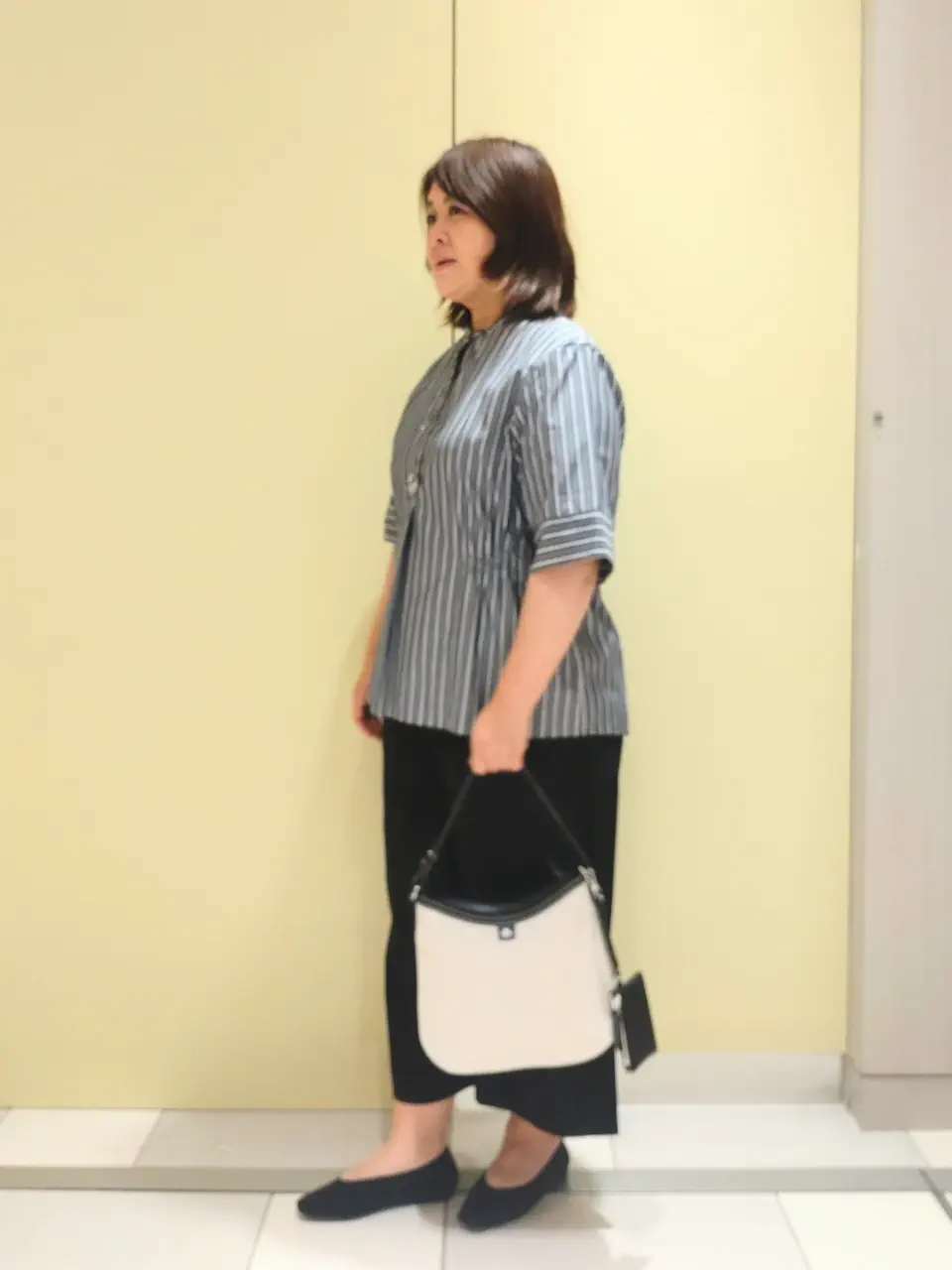 J.PRESS LADIES 河野 コーディネート画像
