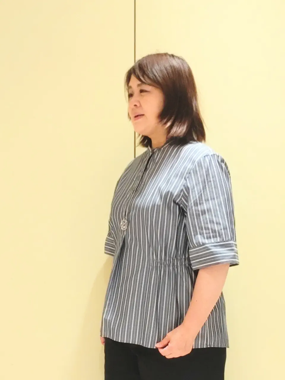 J.PRESS LADIES 河野 コーディネート画像